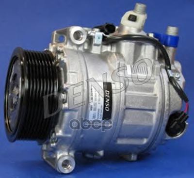 Компрессор Кондиционера Mb: Gl-Class Gl 320Cdi/Gl 420 Cdi 06-, M-Class Ml 280 Cdi 4-Matic/Ml 320Cdi 4-Matic/Ml 420 Cdi 4-Mati...