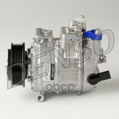 Компрессор Кондиционера Vw: Multivan T5 (7Ef/7Em/7En/7Hf/7Hm/7Hn) 2.0Tdi/2.0Bitdi/4Motion 09-, Transporter T5 (7Ea/7Eb/7Ef/7E...