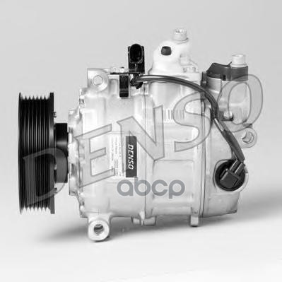 Компрессор Кондиц. Vw Touareg  Passat  Phaeton Denso арт. dcp32052