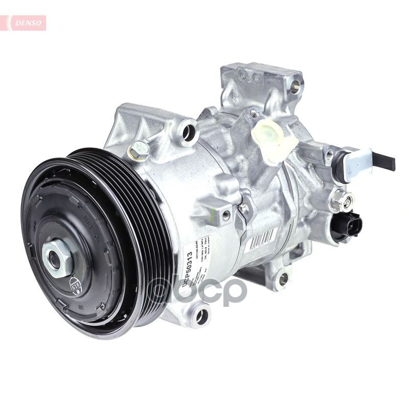 Компрессор кондиционера DCP50313 Denso арт. DCP50313