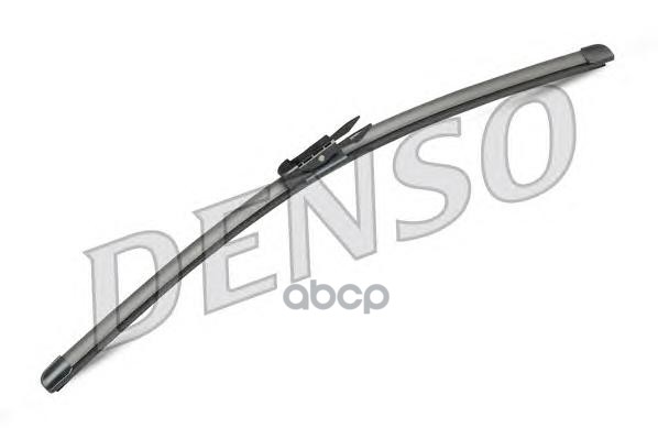 Щетка стеклоочистителя 500/500mm бескаркасная к-кт DF-034 Denso арт. DF034