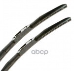 Щетка стеклоочистителя 350 мм гибридная 1 шт DENSO HYBRID DU-035R Denso арт. DU-035R