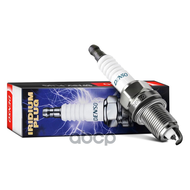 Свеча (Platinum) FK16HBRJ8 Denso арт. FK16HBRJ8