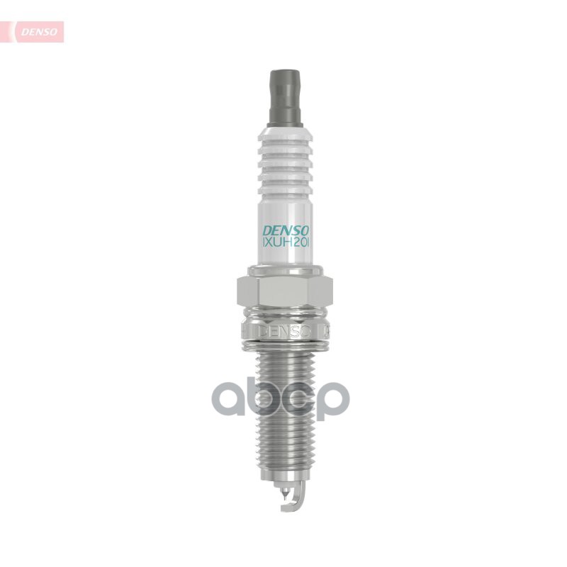 Свеча зажигания MMC LANCER 07-/OUTLANDER 12-/HYUNDAI i10/i20/KIA RIO 11- Denso арт. IXUH20I