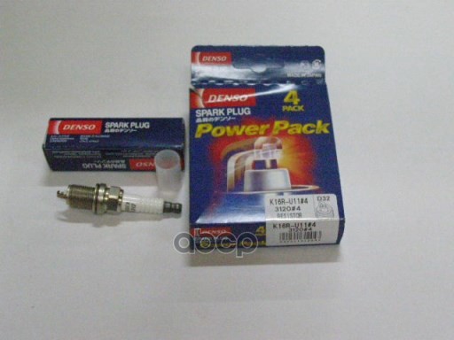 Свеча Зажигания Denso арт. K16RU114