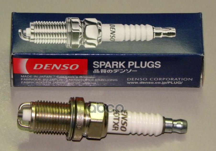 Свеча зажигания DENSO K20TXR Denso арт. K20TXR