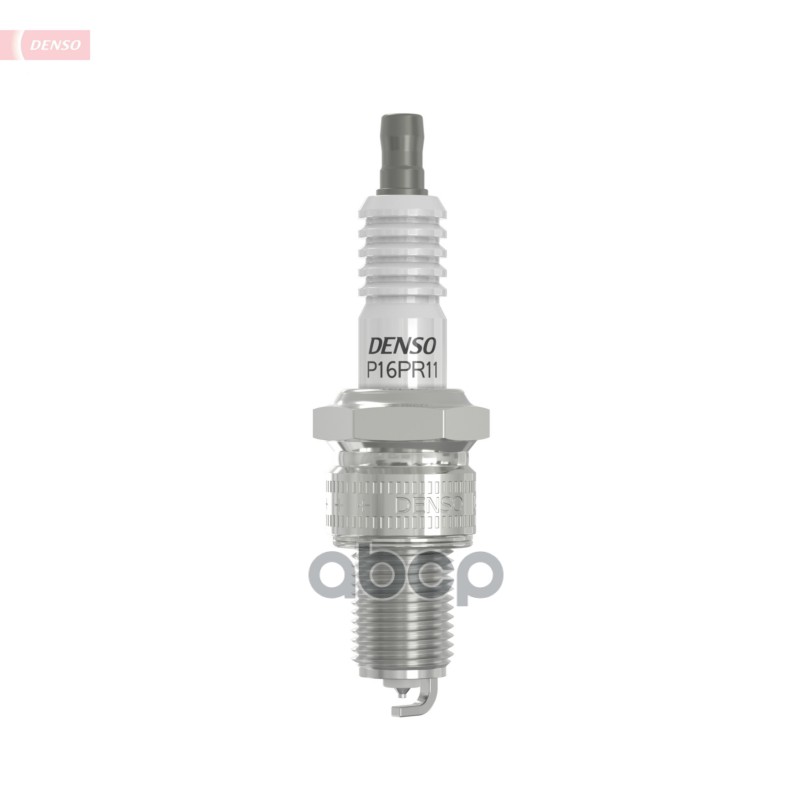 Свеча зажигания HYUNDAI Santa Fe I/KIA Sorento 02-> mot.2,4L DENSO P16PR11 Denso арт. P16PR11