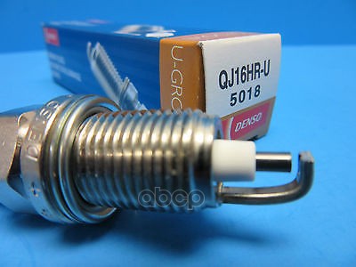 Свеча зажигания (Nickel) QJ16HRU Denso арт. QJ16HRU