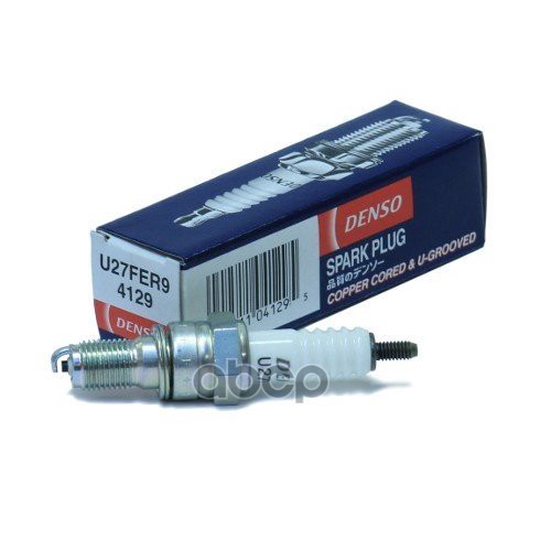 4129 Свеча зажигания Denso арт. u27fer9