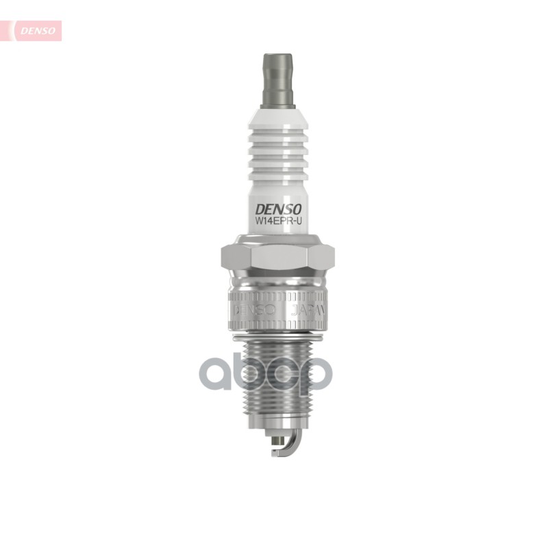 Свеча зажигания DENSO W14EPRU TOYOTA/RENAULT/NISSAN DENSO W14EPRU Denso арт. W14EPRU