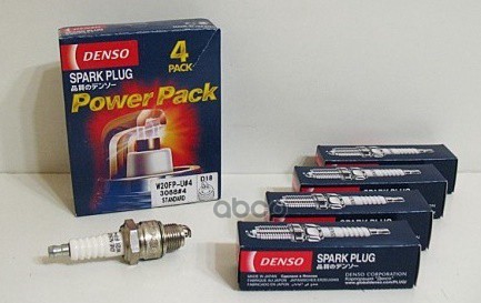 Свеча зажигания Denso арт. W20FPU4