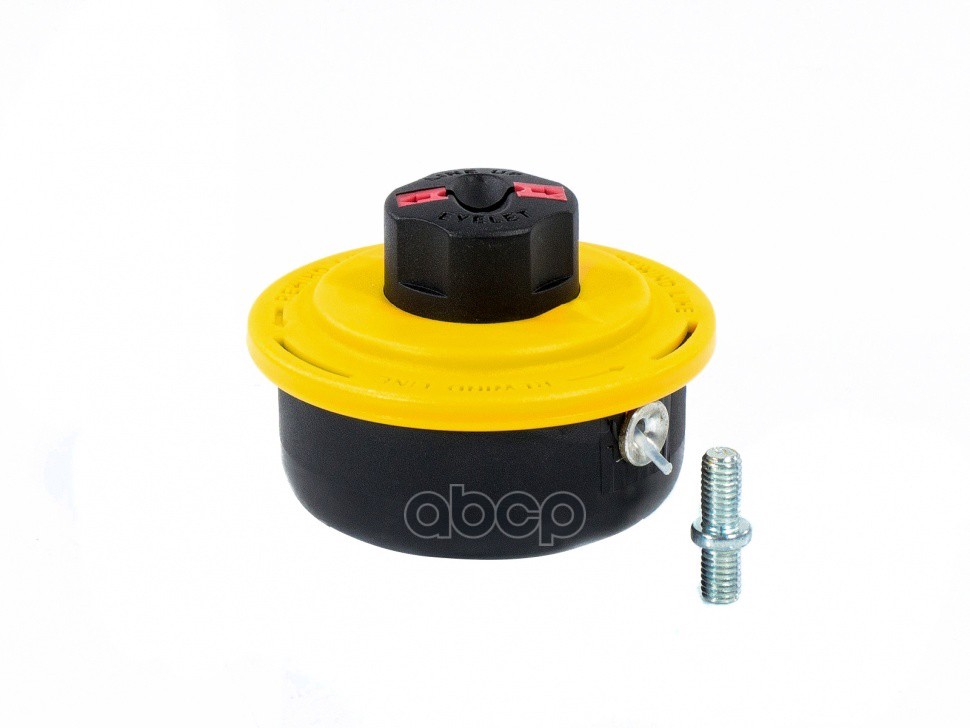 Катушка Триммерная Полуавтоматическая, Легкая Заправка Лески, Гайка M8x1,25, Винт M8-M8 Denzel 96324 Denzel 96324 Denzel арт....