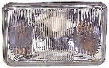 Фара Universal Type Маленькая 5 Дюймов (Евросвет) Depo арт. 100-1101N-LD