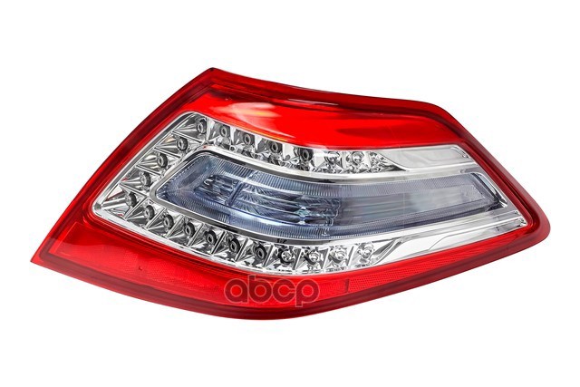 Фонарь Задний Прав Nissan: Teana 11- (Внешн) Depo арт. 115-1935R-U
