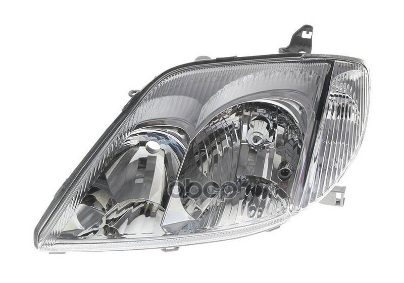 Фара Toyota Corolla 02-04/Corolla 02-07 Euro Lh Галоген, Под Корректор (Евросвет) Depo арт. 212-11C9L-LD-EM