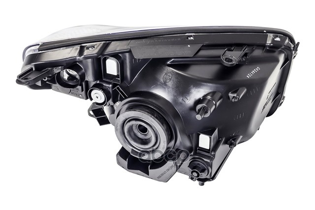 Фара Toyota Rav4 03-05 Lh Под Электрокорректор (Евросвет) Depo арт. 212-11F6L-LD-EM