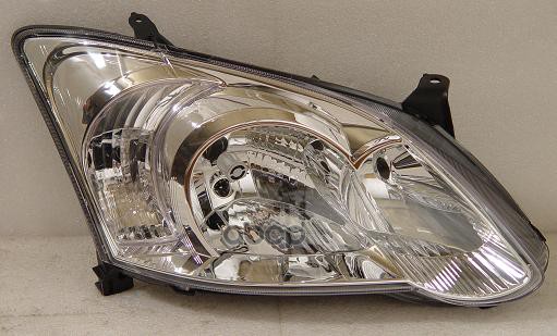 Фара Передн Прав С Эк Toyota: Corolla 04-, 3D/5D, Eur Valeo-Type Depo арт. 212-11H6R-LD-EM