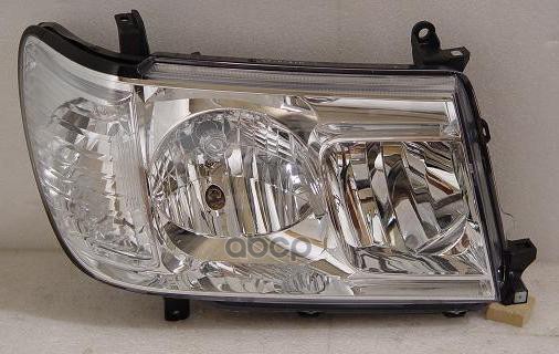 Фара Toyota Land Cruiser (J100) 05-07 (Спереди/ Справа) Depo арт. 212-11H9R-LD-EM