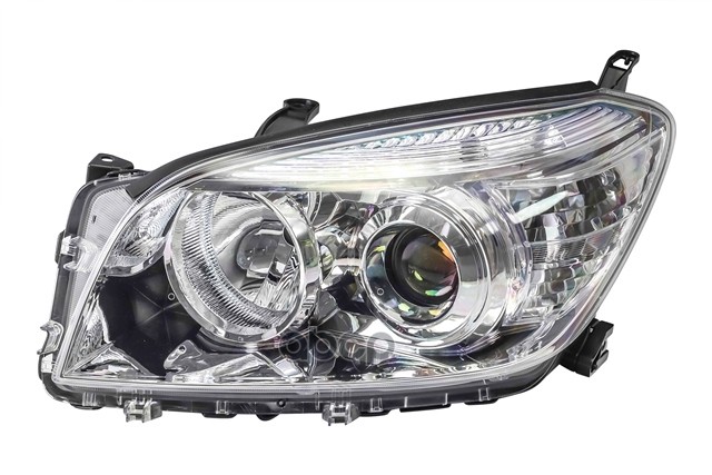 Фара Передн Лев С Эк Toyota: Rav 4 05- Depo арт. 212-11K5L-LDEM1