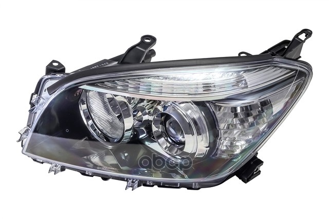 Фара Toyota RAV4 (XA30) 05-08 (Слева/ Галоген) Depo арт. 212-11K5L-LDEM7