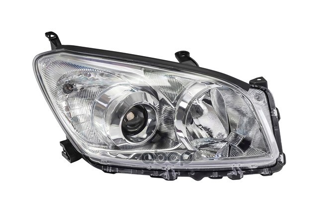 Фара Прав Toyota: Rav4 - 11/08-2009 Depo арт. 212-11N7RMLD-EM