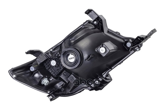 Фара Toyota Hilux Pick Up 11-15 (Слева/ Галоген/ Под Электрокорректор) Depo арт. 212-11T2L-LD-EM