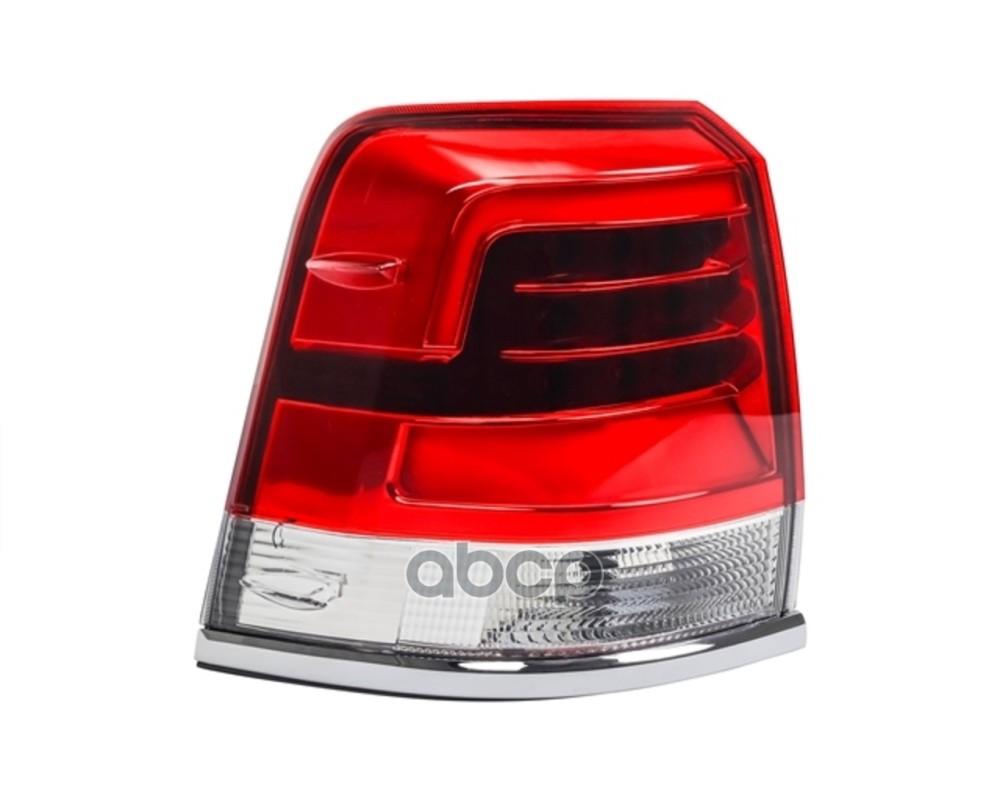 Фонарь Задний Левый Внешний Lc200 2015- 21219Azlue Depo арт. 21219AZLUE