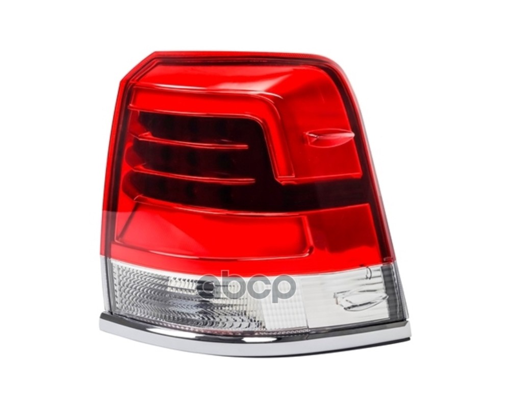 Фонарь Задний Правый Внешний Lc200 2015- 21219Azrue Depo арт. 21219AZRUE