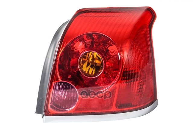 Фонарь Задний Прав Toyota: Avensis 03- Depo арт. 212-19G9R-LD-UE