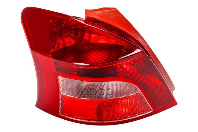 Фонарь Зад.внеш.лев.toyota Yaris 06 212-19P3l-Ld-Ae Depo арт. 212-19P3L-LD-AE