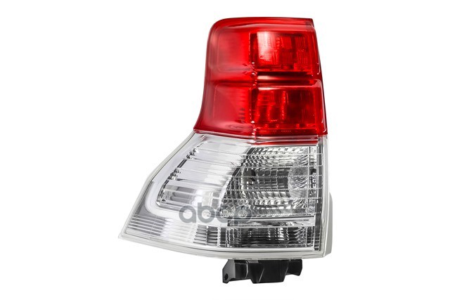 Фонарь Задний Лев Toyota: Land Cruiser Prado (Fj150) - 11/09- (Внешн) Depo арт. 212-19T7L-UE