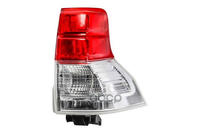 Фонарь Задний Прав Toyota: Land Cruiser Prado (Fj150) - 11/09- (Внешн) Depo арт. 212-19T7R-UE