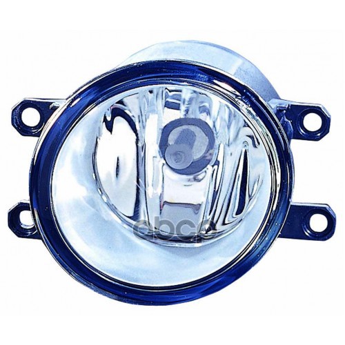 Фара противотуманная (Слева) Toyota Camry (XV40,XV50) 06-17 / Corolla 06-13 Depo арт. 212-2052L-UE