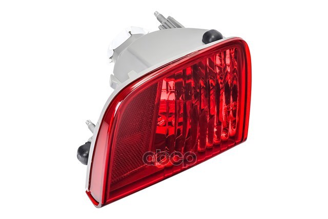 Фонарь Противотуманный Задн В Бампер Лев Toyota Land Cruiser (Fj200) 2012- Depo арт. 212-4003L-UE