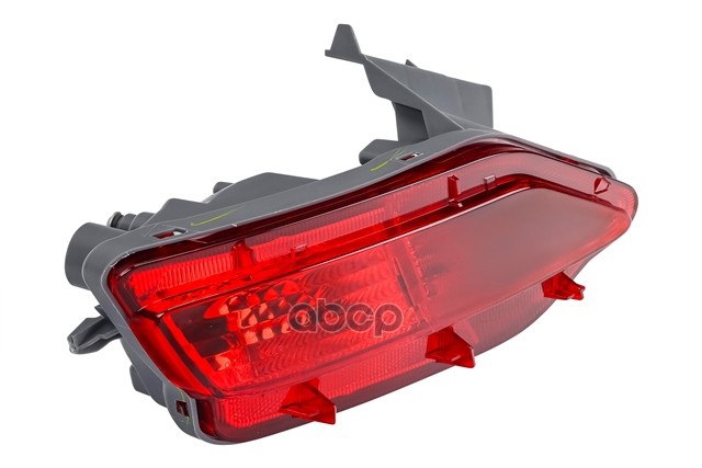 Фонарь Противотуманный Задний L Toyota Rav4 12>  Depo 2124004Lue Depo арт. 2124004LUE