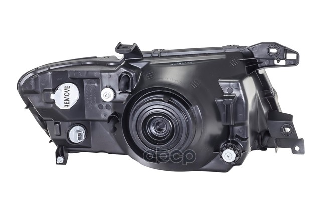 Фара Передн Лев С Эк Mitsubishi: Pajero 03- Depo арт. 214-1159L-LDEM1