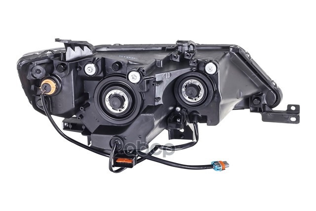 Фара Лев Mitsubishi: Outlander - 12/06-09/10 C Эк Depo арт. 214-1188LMLDEM2