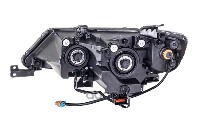 Фара Прав Mitsubishi: Outlander - 12/06-09/10 C Эк Depo арт. 214-1188RMLDEM2