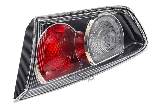 Фонарь Задний Прав Mitsubishi: Lancer - 01/08- Внутрен (Седан) С Красн Фонар Внутри Черн Depo арт. 214-1324R3LD2UE