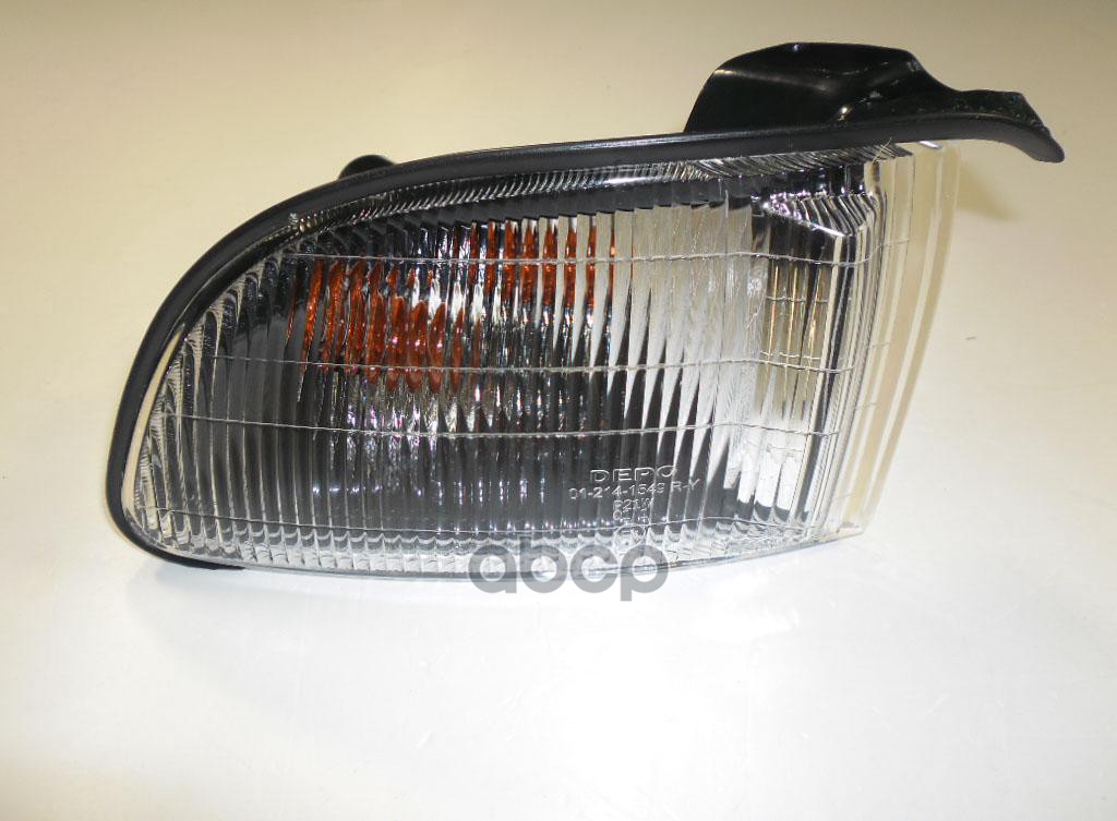 Фонарь Указателя Поворота Прав (Белый) Mitsubishi: Galant 96-98 Depo арт. 214-1549R-AE-C