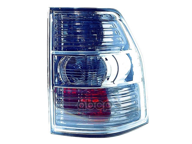 Фонарь Задний Прав Mitsubishi: Pajero 07-, 5D Depo арт. 214-19A5R-UE