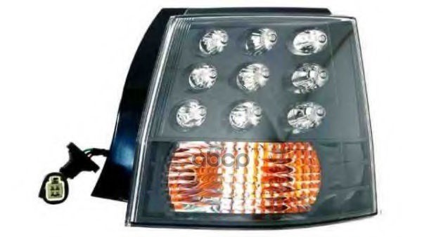 Фонарь Задний Прав Mitsubishi: Outlander - 12/06-11/12 (Внешн) Depo арт. 214-19A8R-AQ