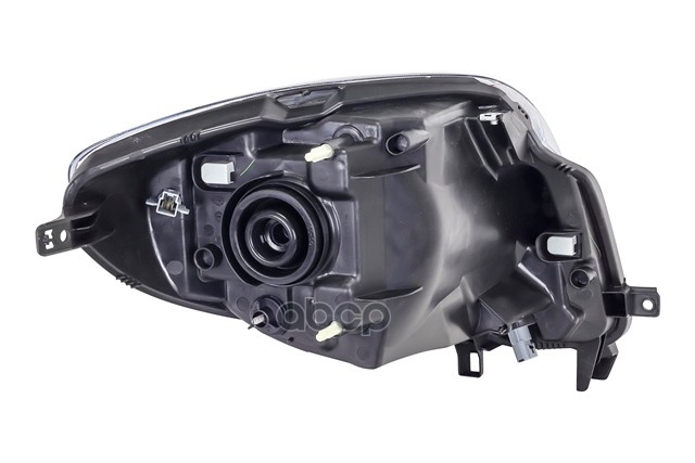 Фара Nissan Note 05-08 (Справа/ Галоген/ под электрокорректор) Depo арт. 215-11B5R-LD-EM