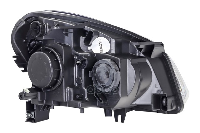 Фара Передн Лев С Эк Nissan: Qashqai 06- Depo арт. 215-11B8L-LD-EM