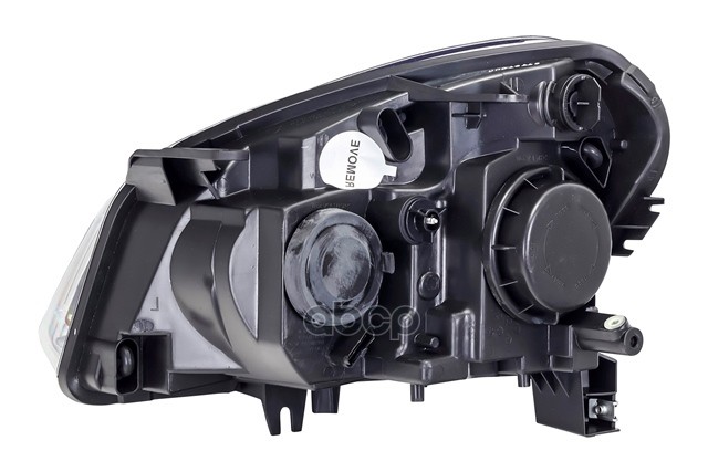 Фара Передн Прав С Эк Nissan: Qashqai 06- Depo арт. 215-11B8R-LD-EM