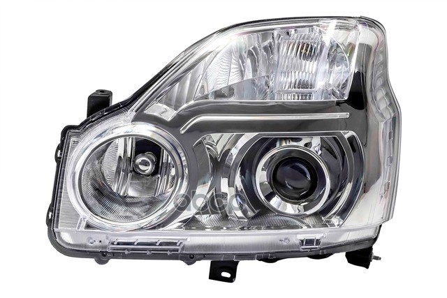Фара Лев Nissan: X-Trail - 07-10 (Ксенон) П/Корректор Линзован Depo арт. 215-11D2LMLDHEM