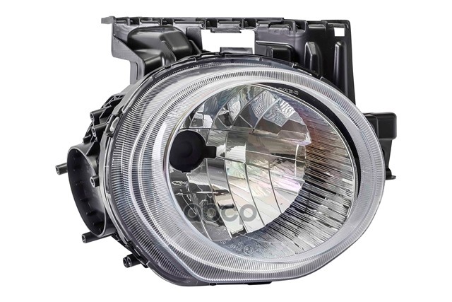 Фара Прав Nissan: Juke - 05/10- Depo арт. 215-11D8R-LD-EM
