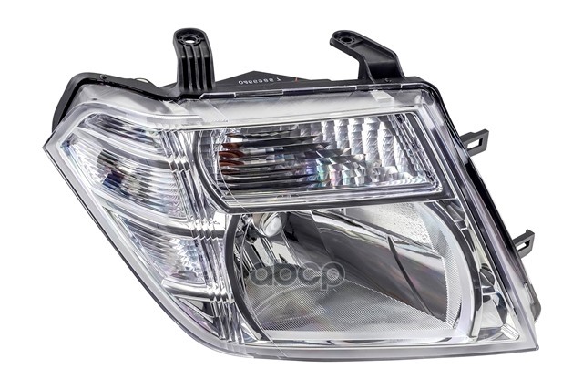 Фара Nissan Pathfinder 07-14 / Navara 10-15 (Справа/ Галоген/ под электрокорректор) Depo арт. 215-11F8R-LD-EM