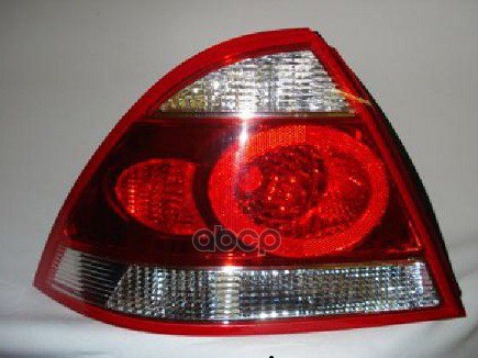 Фонарь Задний Лев Nissan: Sunny,Almera Classic 07- Depo арт. 215-19J9L-UE