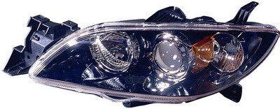 Фара левая под корректор sdn MAZDA 3 2004- / 216-1150L-LD-EM Depo арт. 216-1150L-LD-EM